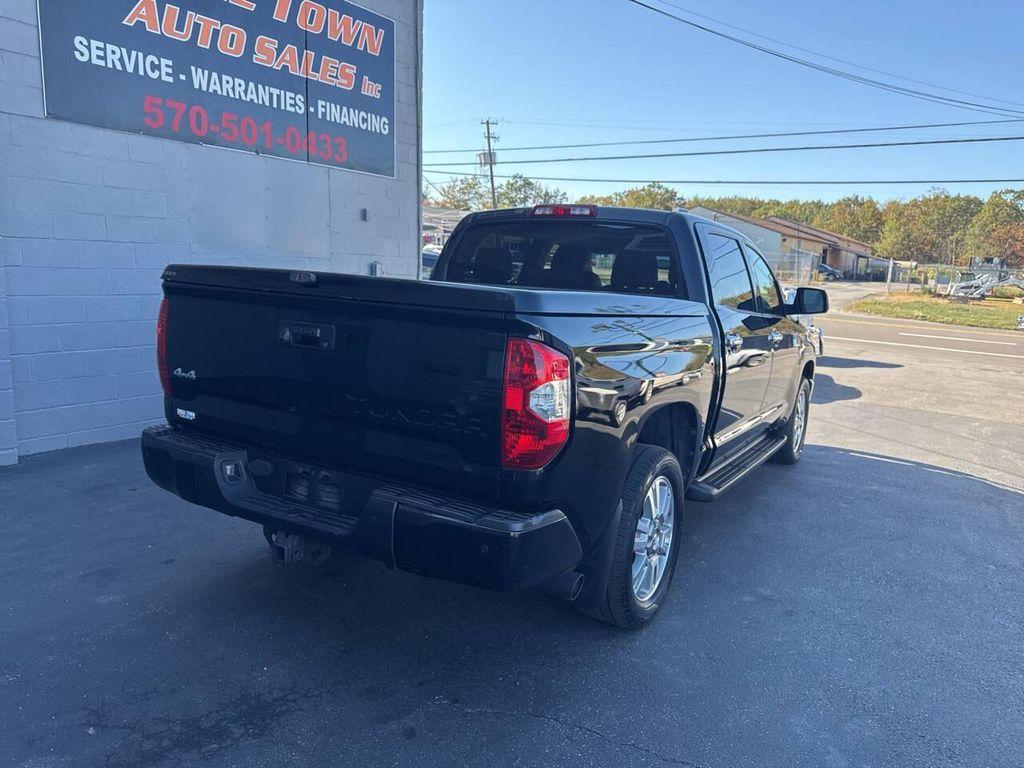 used 2014 Toyota Tundra car, priced at $24,999