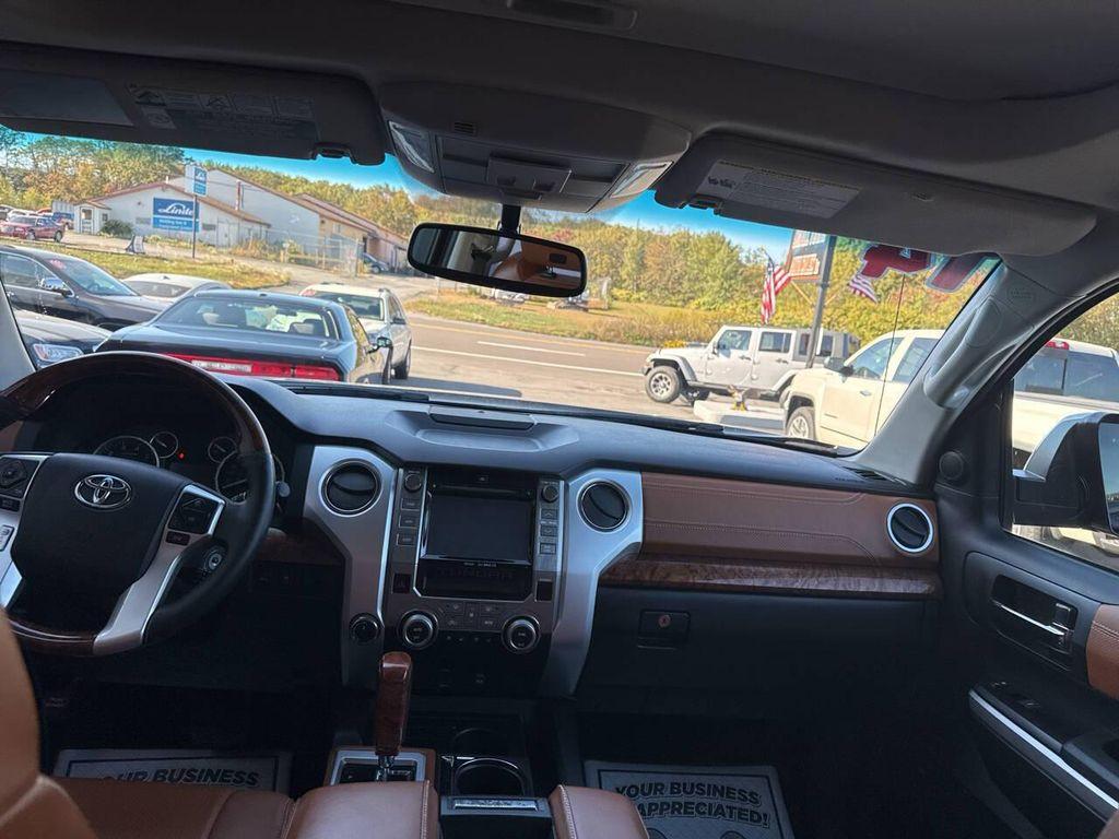 used 2014 Toyota Tundra car, priced at $24,999