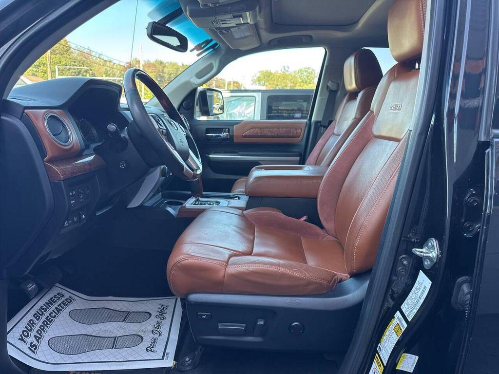 used 2014 Toyota Tundra car, priced at $24,999