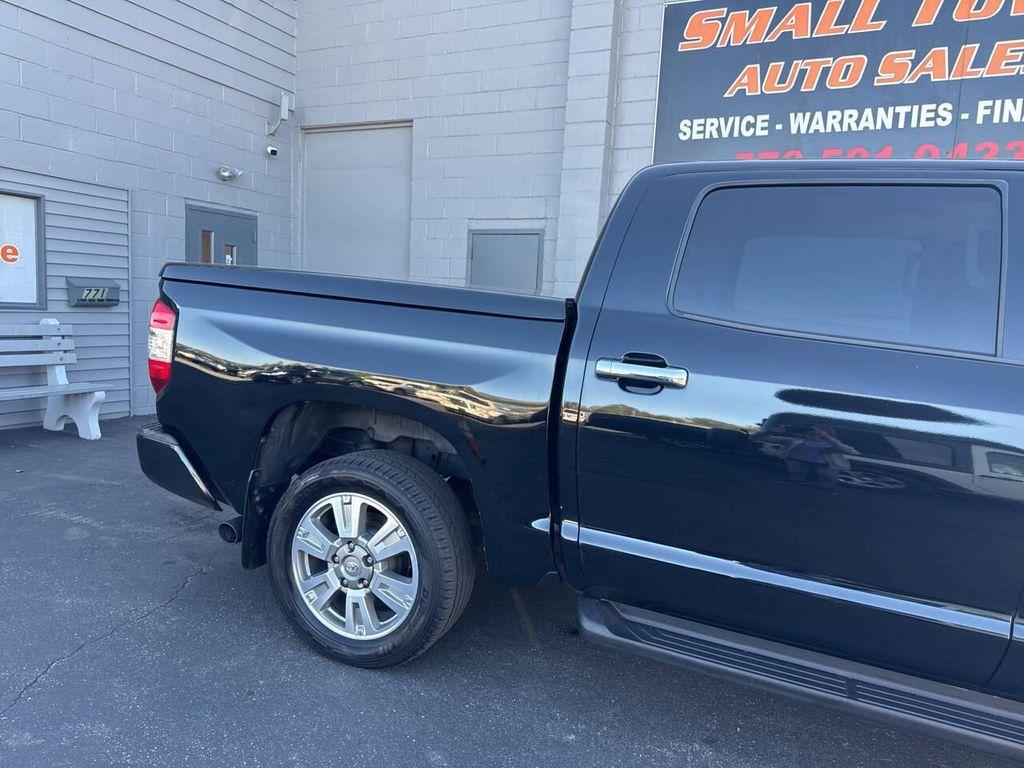 used 2014 Toyota Tundra car, priced at $24,999