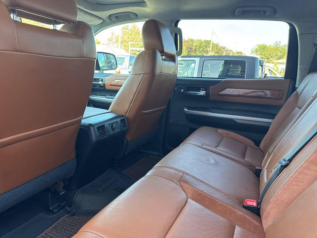 used 2014 Toyota Tundra car, priced at $24,999