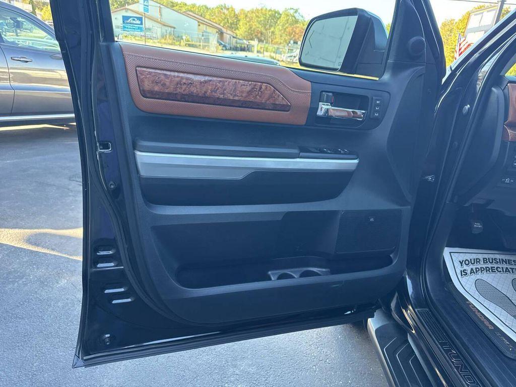 used 2014 Toyota Tundra car, priced at $24,999