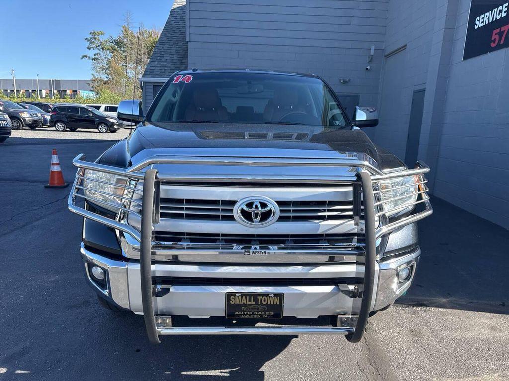 used 2014 Toyota Tundra car, priced at $24,999