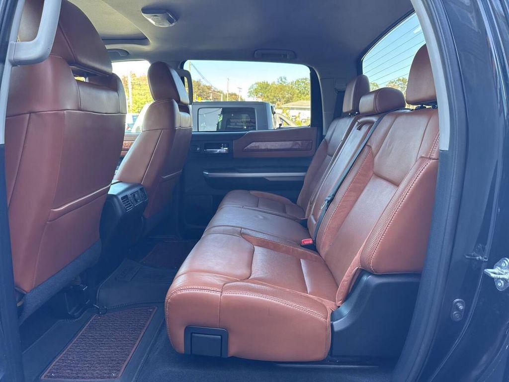 used 2014 Toyota Tundra car, priced at $24,999