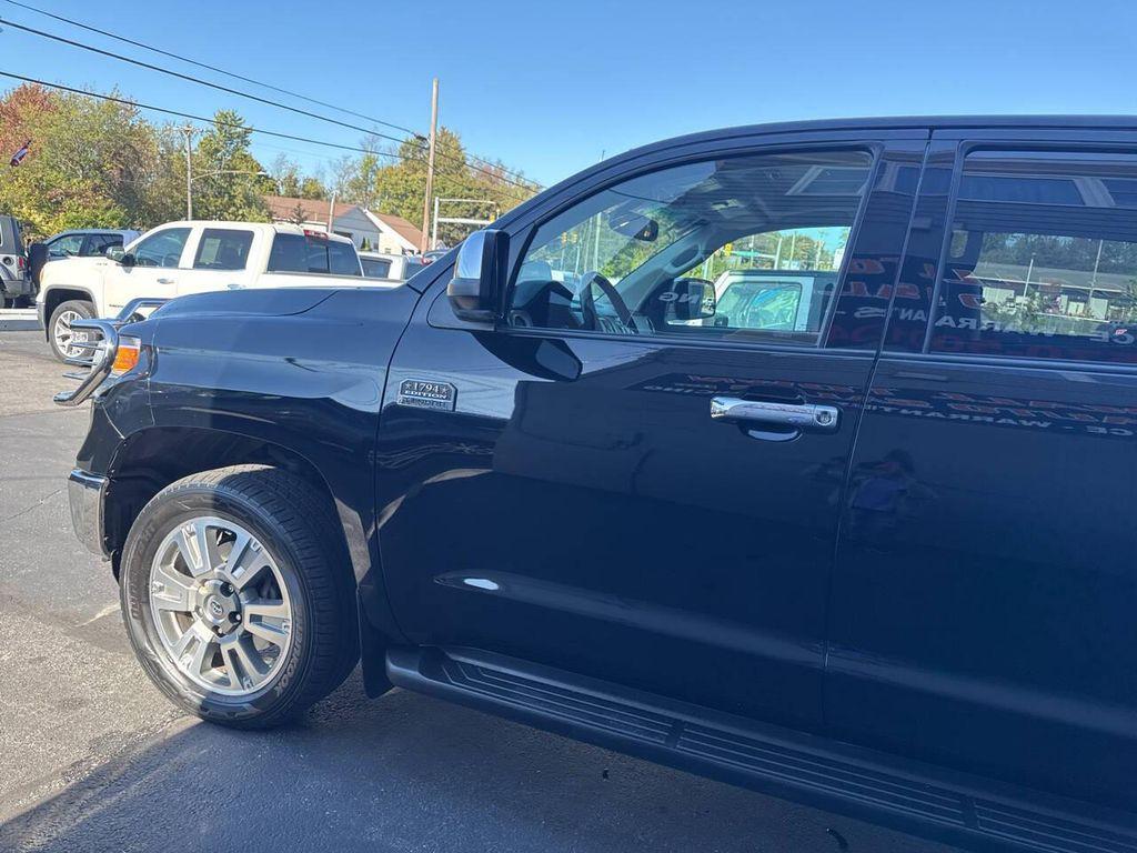 used 2014 Toyota Tundra car, priced at $24,999