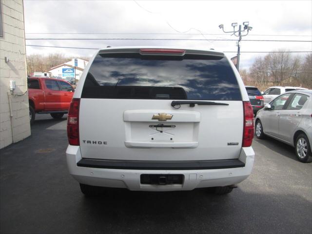used 2007 Chevrolet Tahoe car, priced at $14,999