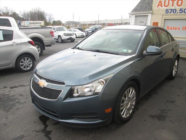 used 2012 Chevrolet Cruze car, priced at $8,999