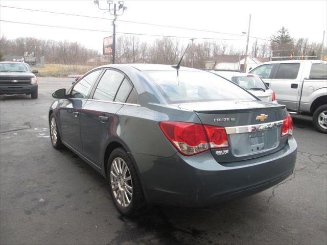 used 2012 Chevrolet Cruze car, priced at $8,799