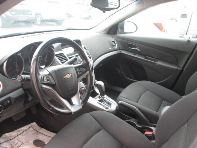 used 2012 Chevrolet Cruze car, priced at $8,799
