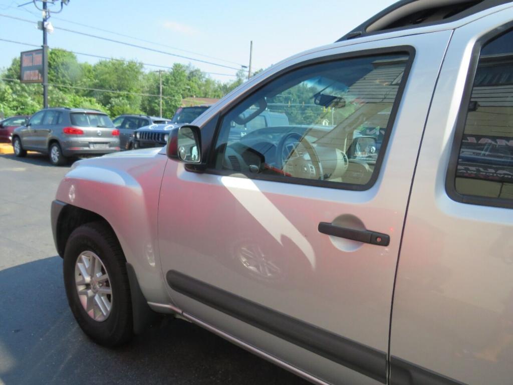 used 2014 Nissan Xterra car, priced at $9,999