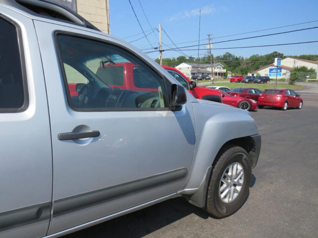 used 2014 Nissan Xterra car, priced at $9,999