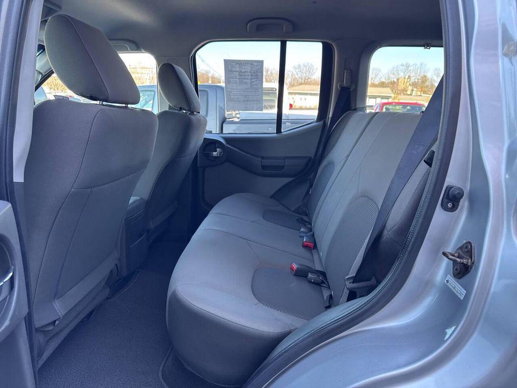 used 2014 Nissan Xterra car, priced at $10,299