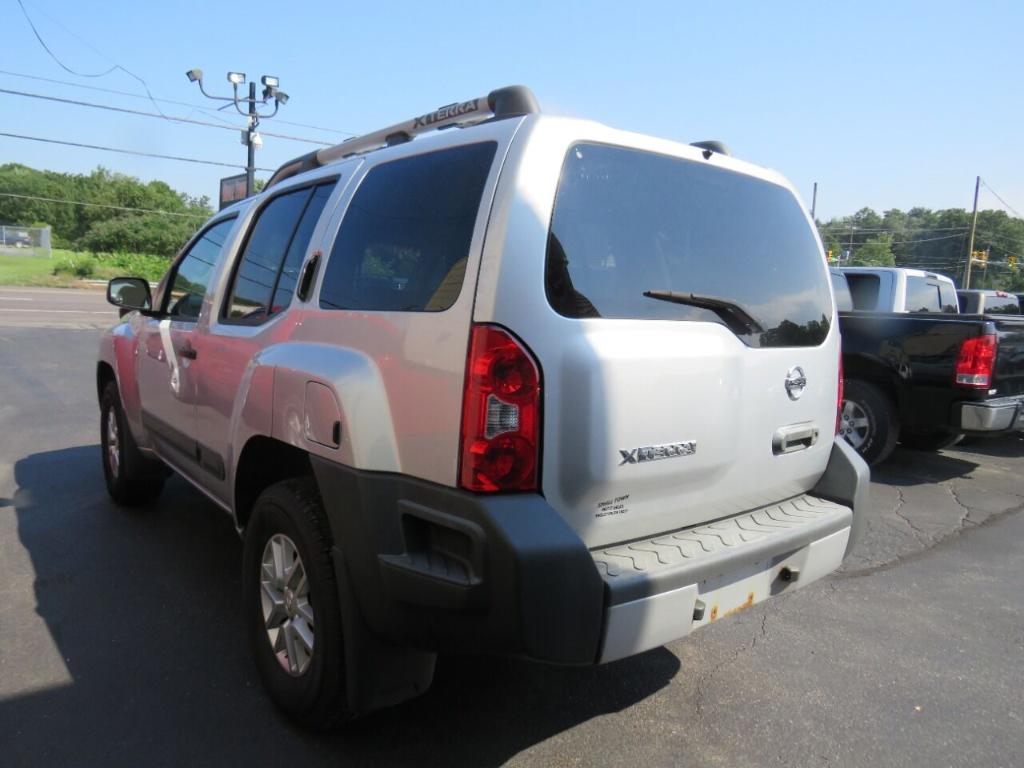 used 2014 Nissan Xterra car, priced at $9,999