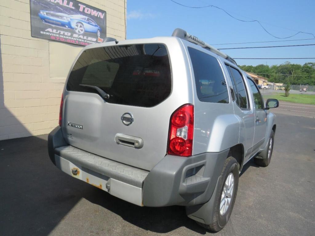 used 2014 Nissan Xterra car, priced at $9,999