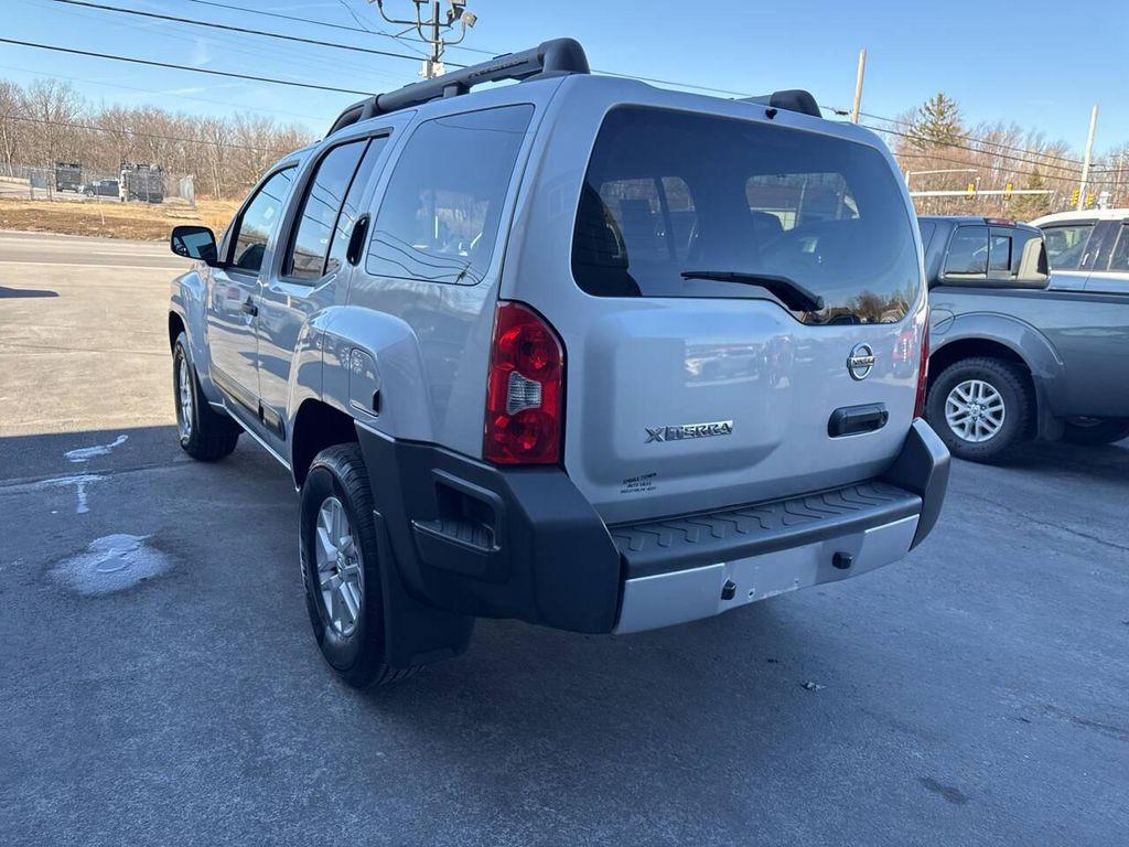 used 2014 Nissan Xterra car, priced at $10,299