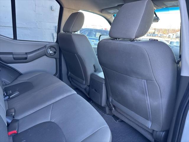 used 2014 Nissan Xterra car, priced at $10,999
