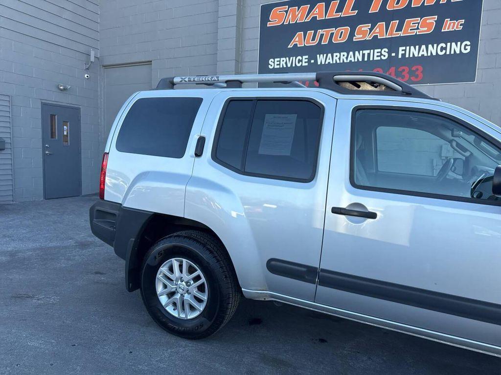 used 2014 Nissan Xterra car, priced at $10,299