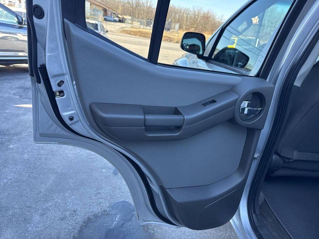 used 2014 Nissan Xterra car, priced at $10,299