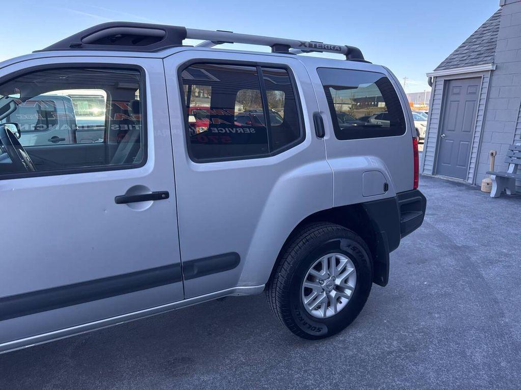 used 2014 Nissan Xterra car, priced at $10,299