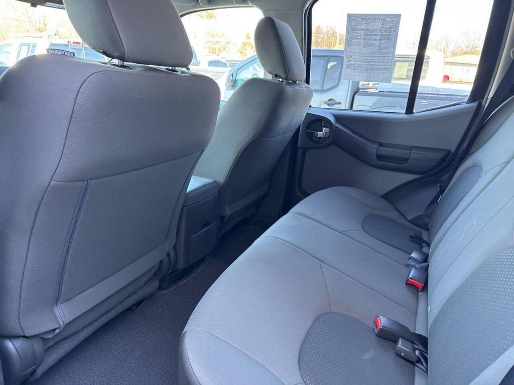 used 2014 Nissan Xterra car, priced at $10,299