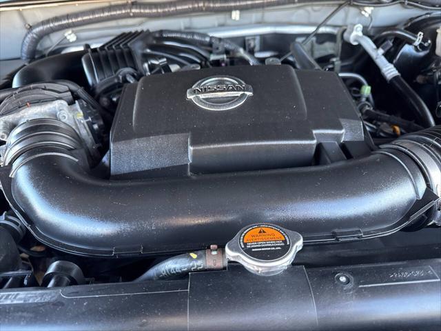 used 2014 Nissan Xterra car, priced at $10,999