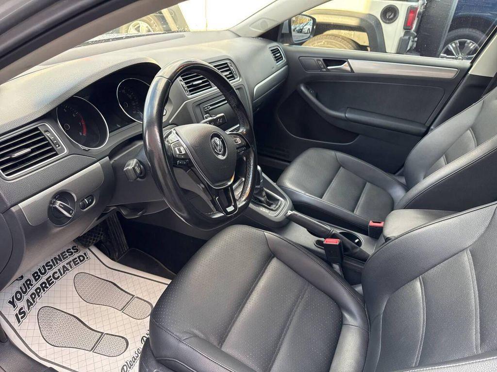 used 2015 Volkswagen Jetta car, priced at $9,999