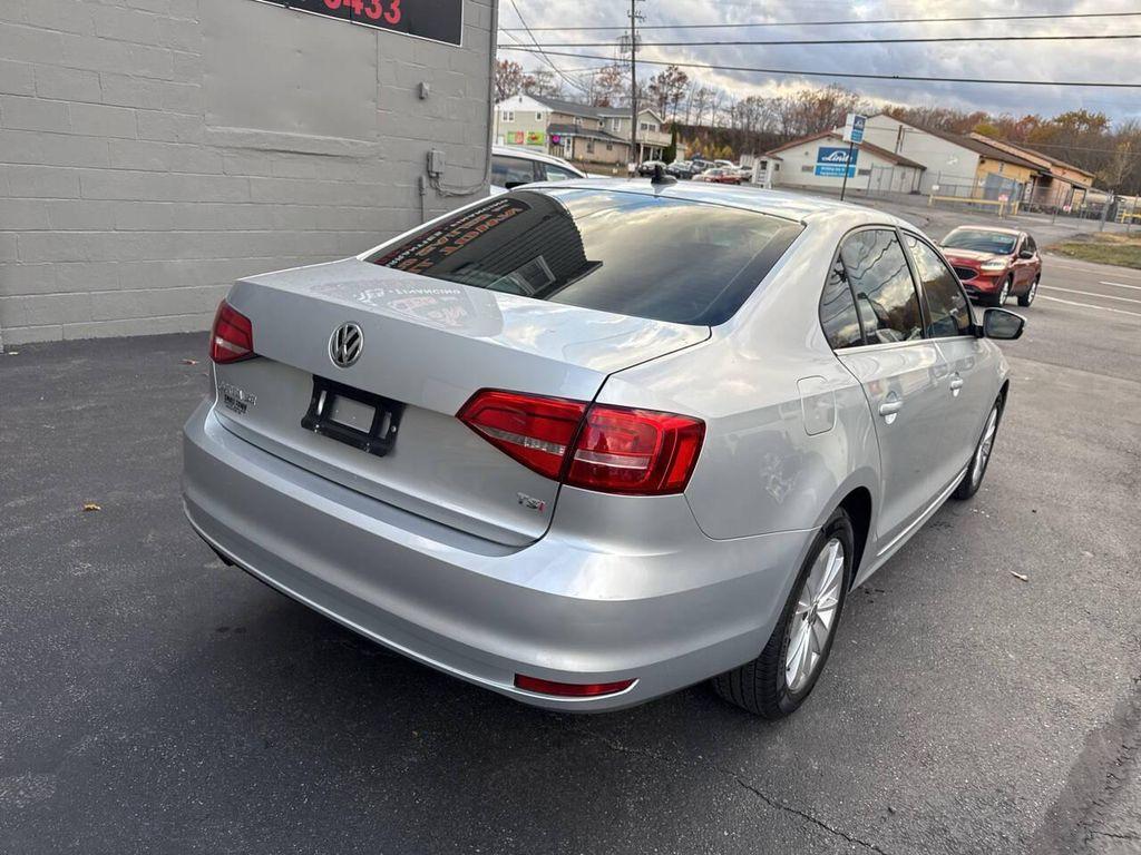 used 2015 Volkswagen Jetta car, priced at $9,999