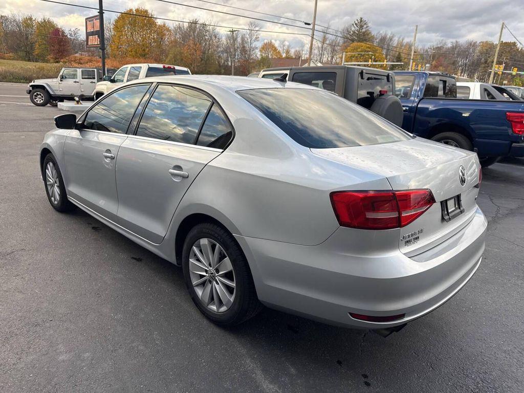 used 2015 Volkswagen Jetta car, priced at $9,999
