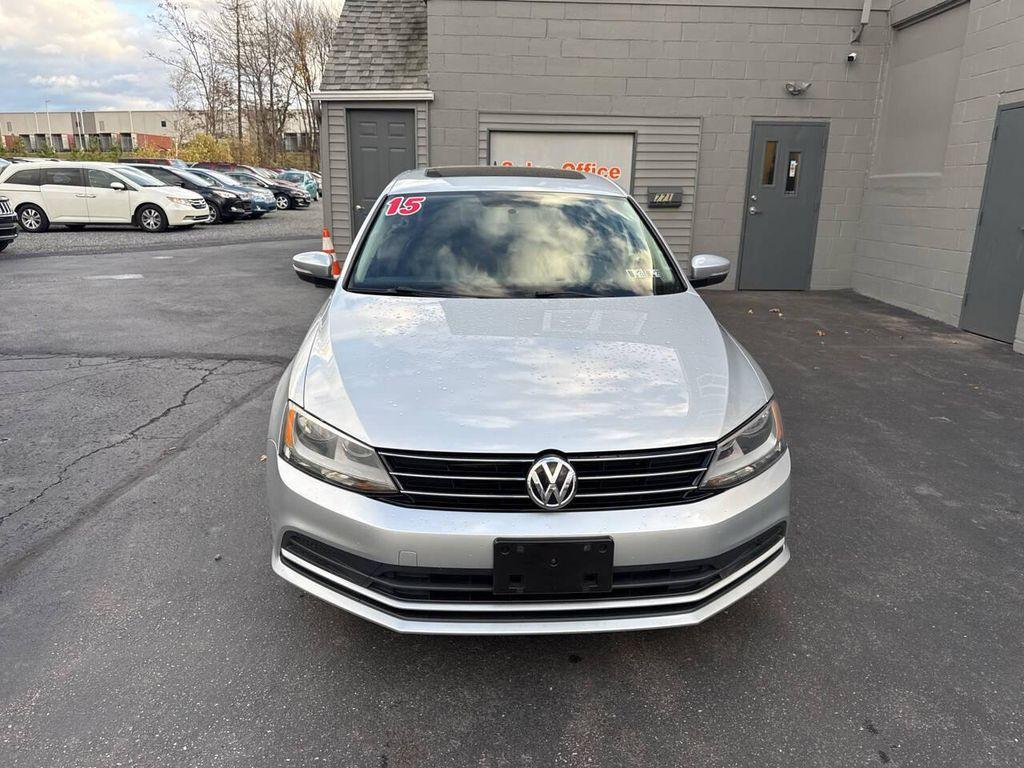 used 2015 Volkswagen Jetta car, priced at $9,999
