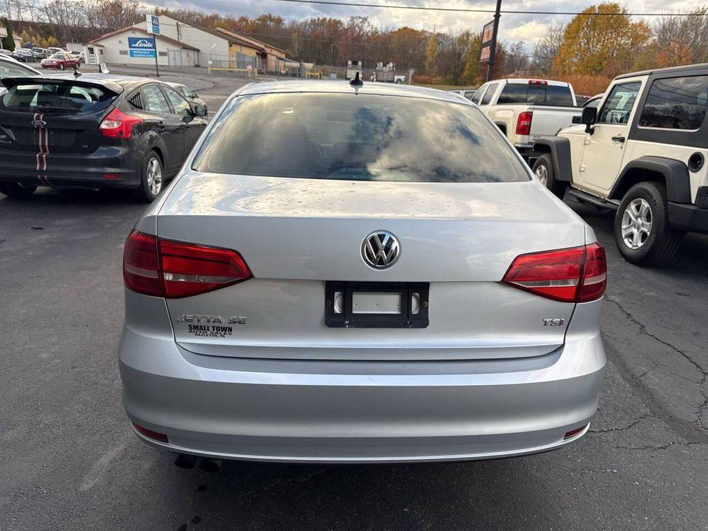 used 2015 Volkswagen Jetta car, priced at $9,999