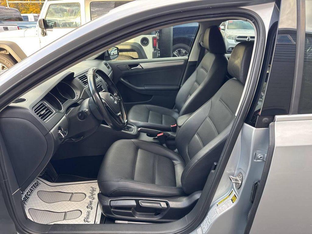used 2015 Volkswagen Jetta car, priced at $9,999