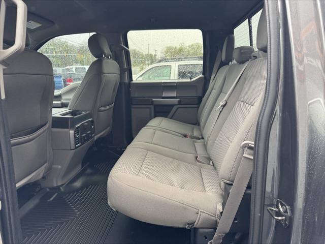 used 2019 Ford F-150 car, priced at $29,999