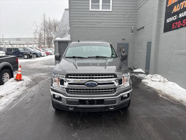 used 2019 Ford F-150 car, priced at $29,999