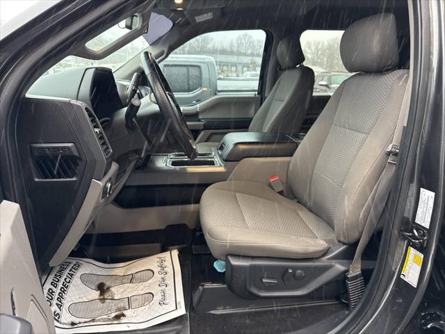 used 2019 Ford F-150 car, priced at $29,999