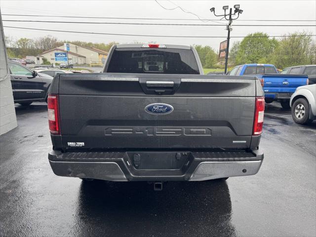 used 2019 Ford F-150 car, priced at $29,999