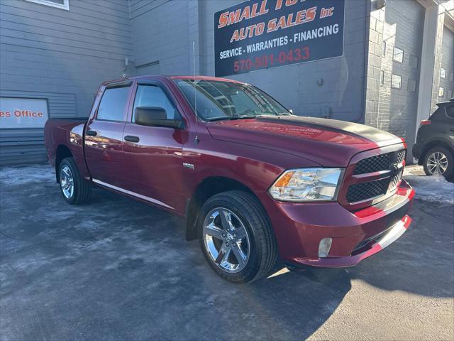 used 2015 Ram 1500 car, priced at $19,999