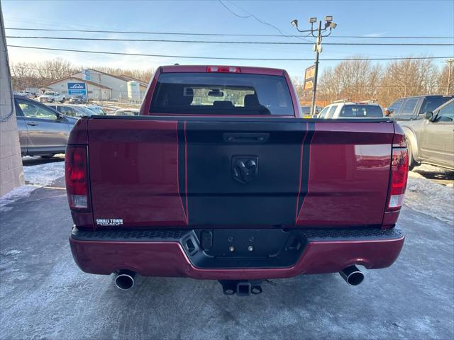 used 2015 Ram 1500 car, priced at $19,999