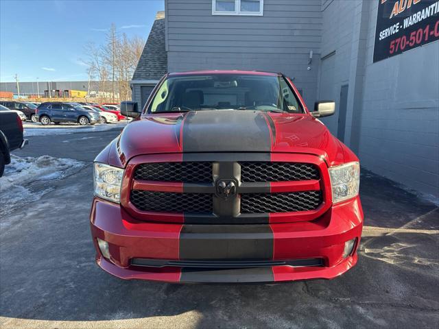 used 2015 Ram 1500 car, priced at $19,999