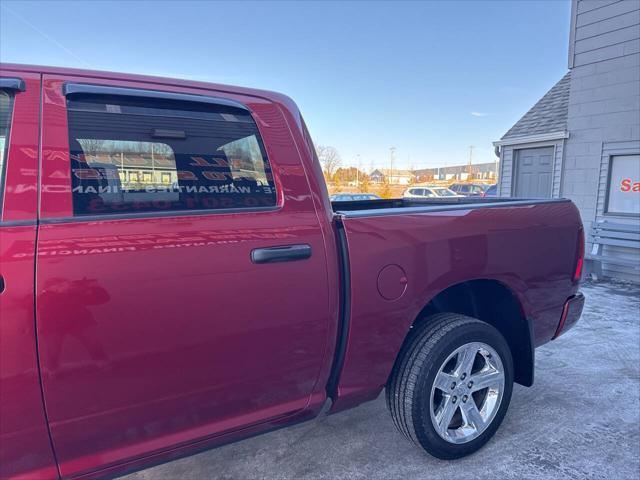 used 2015 Ram 1500 car, priced at $19,999