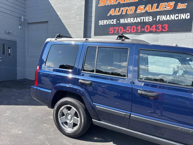 used 2006 Jeep Commander car, priced at $7,999