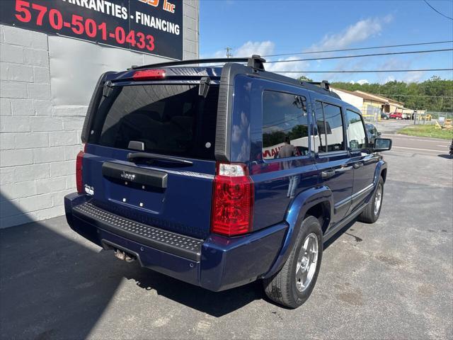 used 2006 Jeep Commander car, priced at $7,999