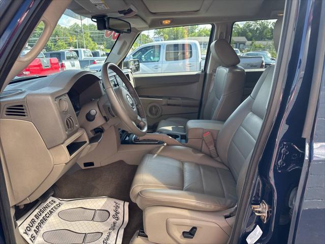used 2006 Jeep Commander car, priced at $7,999