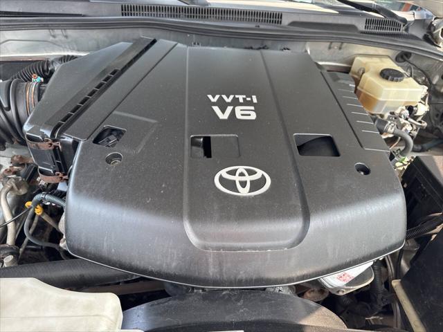 used 2004 Toyota 4Runner car, priced at $10,499