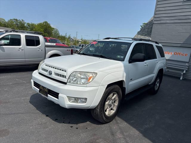 used 2004 Toyota 4Runner car, priced at $10,499