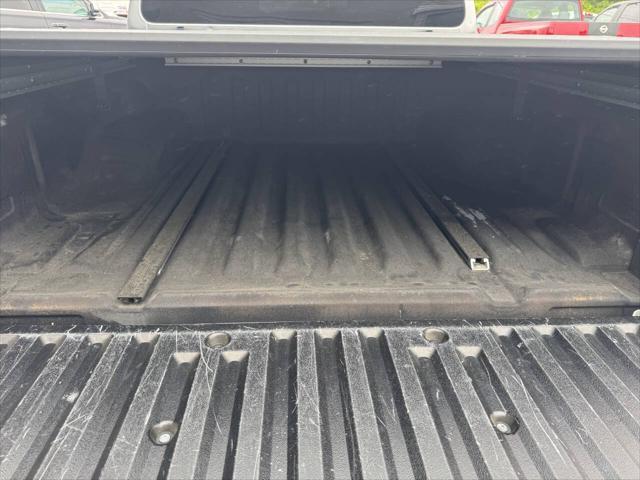 used 2011 Nissan Frontier car, priced at $14,999