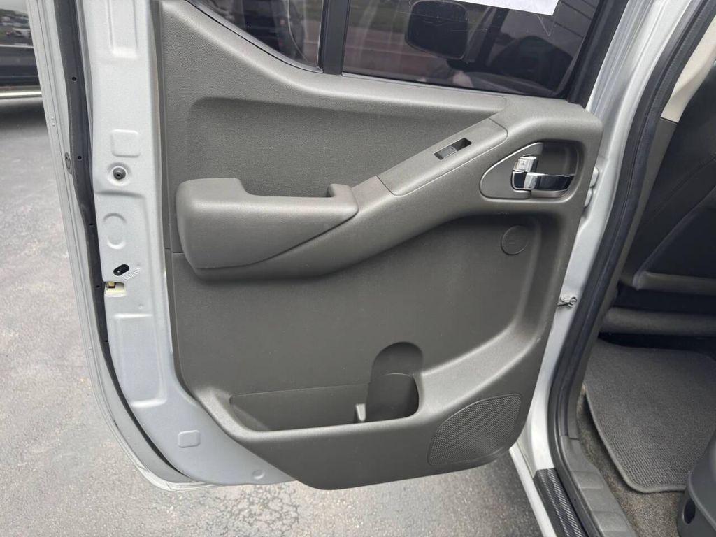 used 2011 Nissan Frontier car, priced at $14,999