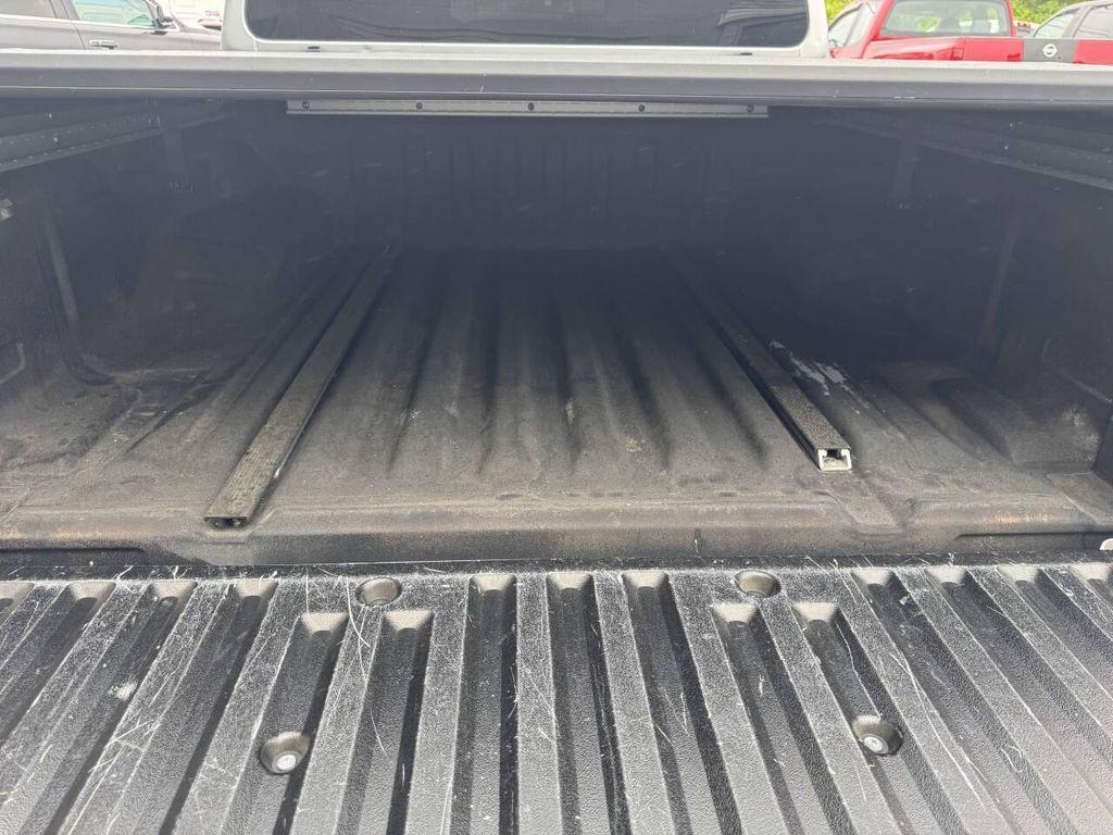 used 2011 Nissan Frontier car, priced at $14,999