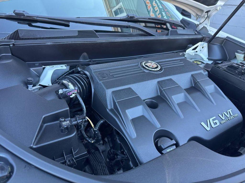 used 2011 Cadillac SRX car, priced at $9,999