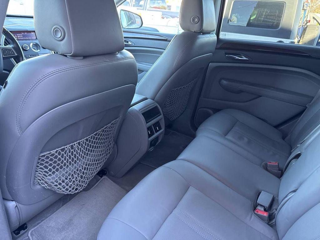 used 2011 Cadillac SRX car, priced at $9,999