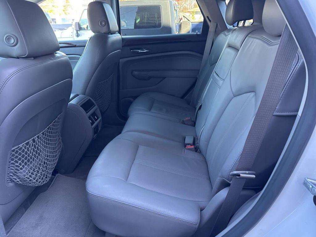 used 2011 Cadillac SRX car, priced at $9,999